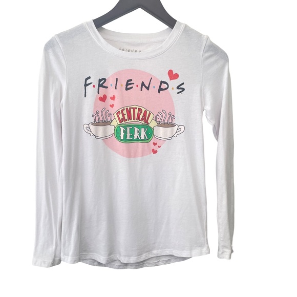 Difuzed Tričko dámské Friends Central Perk